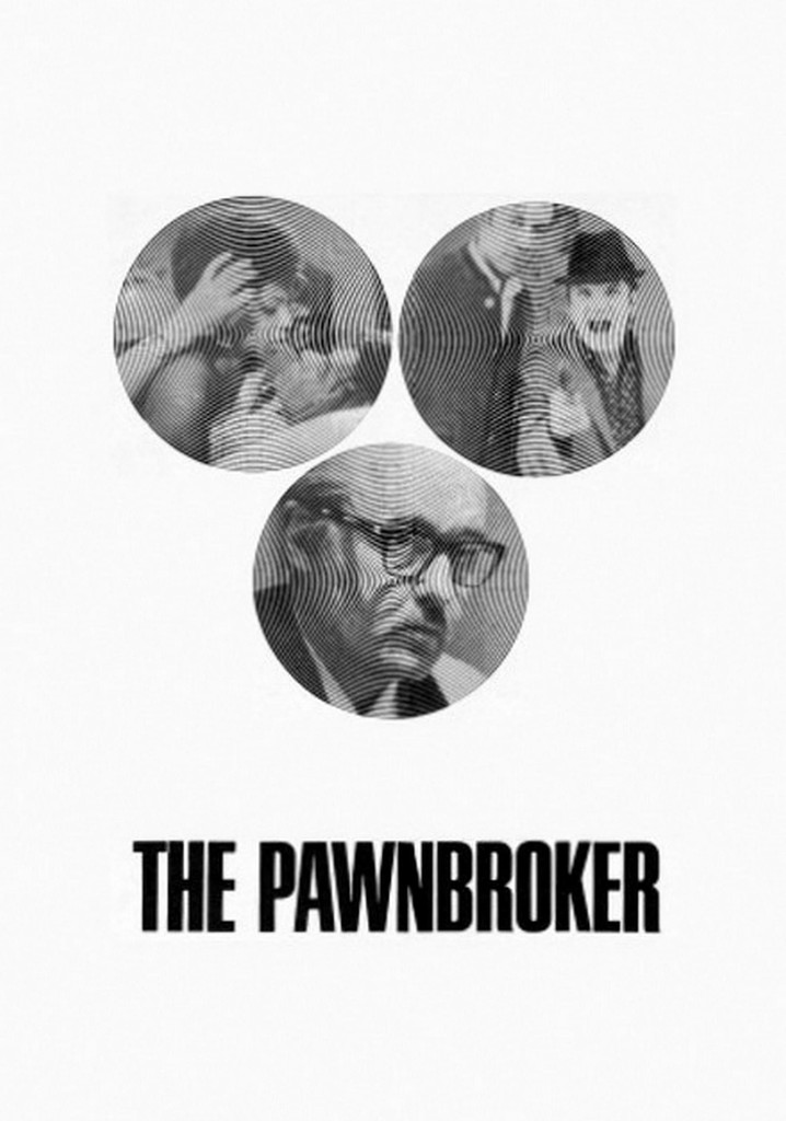 The Pawnbroker streaming where to watch online?